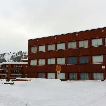 Le Fitz Roy - 2 Pieces + 6 Pers - Le Fitz Roy - 015fi - Plagne Centre Mae-4513 شقة