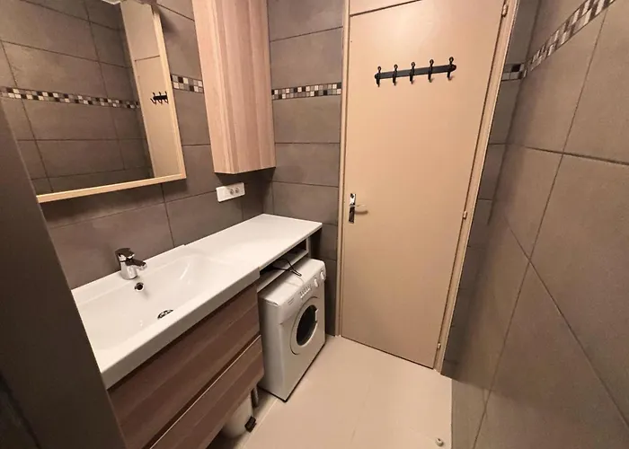 شقة Le Fitz Roy - 2 Pieces + 6 Pers - Le Fitz Roy - 015fi - Plagne Centre Mae-4513 La Plagne-Tarentaise