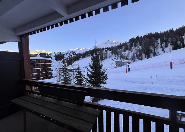 Le Fitz Roy - 2 Pieces + 6 Pers - Le Fitz Roy - 015fi - Plagne Centre Mae-4513 La Plagne-Tarentaise