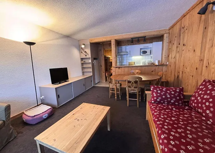 Le Fitz Roy - 2 Pieces + 6 Pers - Le Fitz Roy - 015fi - Plagne Centre Mae-4513 * La Plagne-Tarentaise