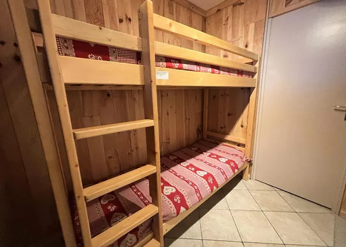 Apartment Le Fitz Roy - 2 Pieces + 6 Pers - Le Fitz Roy - 015fi - Plagne Centre Mae-4513 La Plagne-Tarentaise